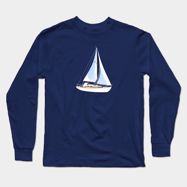 P28 Long Sleeve T-Shirt by FotoJarmo